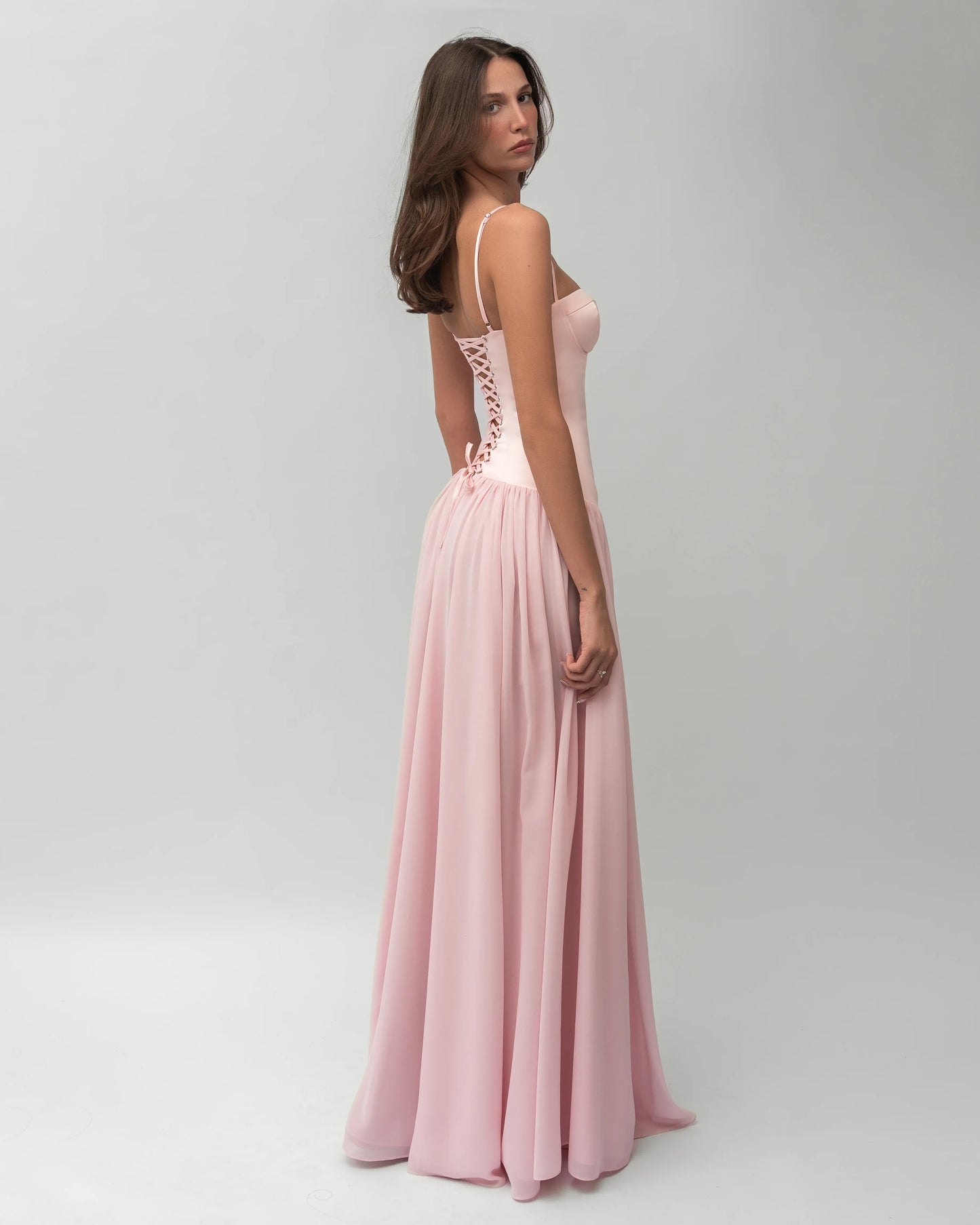 Rosalie Corset Grace Gown