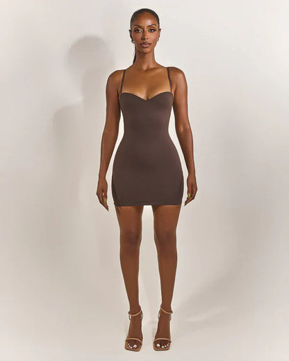 After Dark Mini Dress