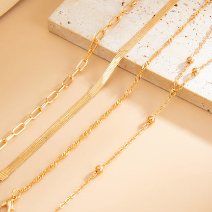 Celeste Diamond Hand Chain