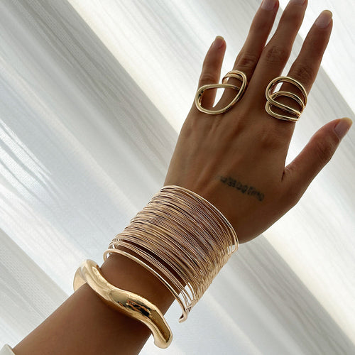 Auréa Sculpt Stack Set