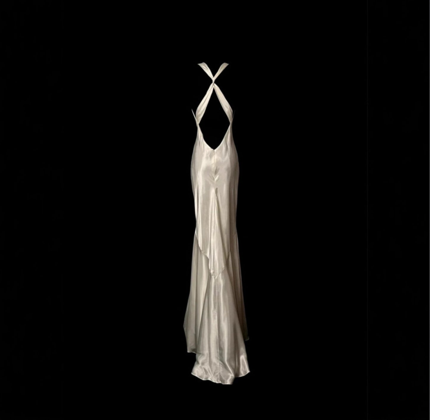 Maison Ivory Gown